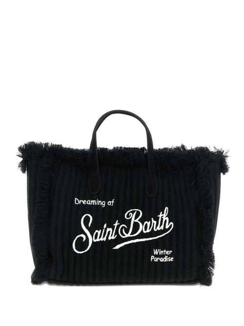 Borsa donna Colette wool MC2 SAINT BARTH | COL003600207I